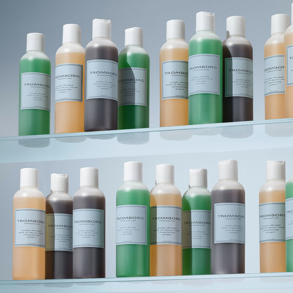 Aroma Therapy Bath & Shower Wash Sweet Harmony Vanilla, Tromborg