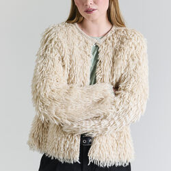 Nitto Cardigan, ivory, BITTE KAI RAND