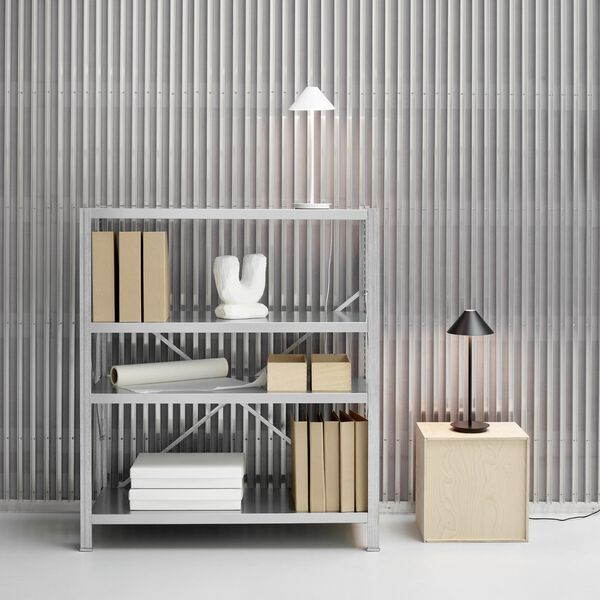 Keglen Table Lamp, black, Louis Poulsen