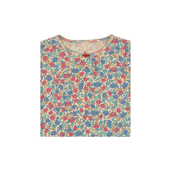 Jada Dress, fiola, Konges Sl&oslash;jd