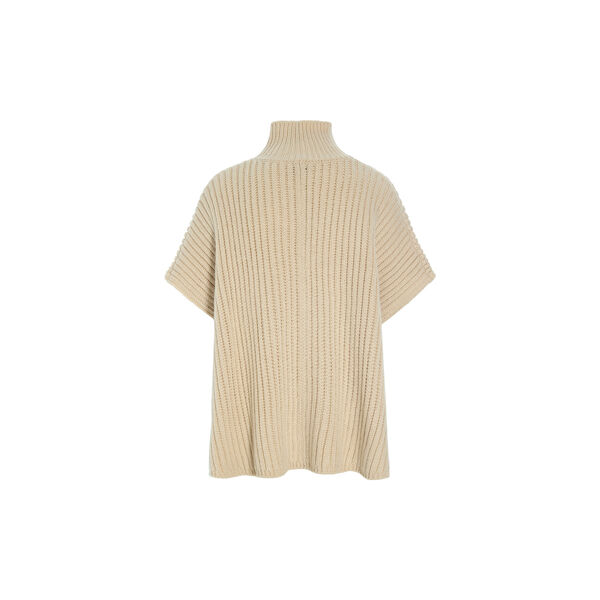 Nitto High-necked Blouse, ivory, BITTE KAI RAND