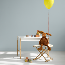 Camp Toodler Play Table, white/oak, Oliver Furniture