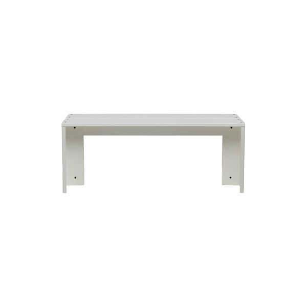 RE-WORK Bench | White, oursociety