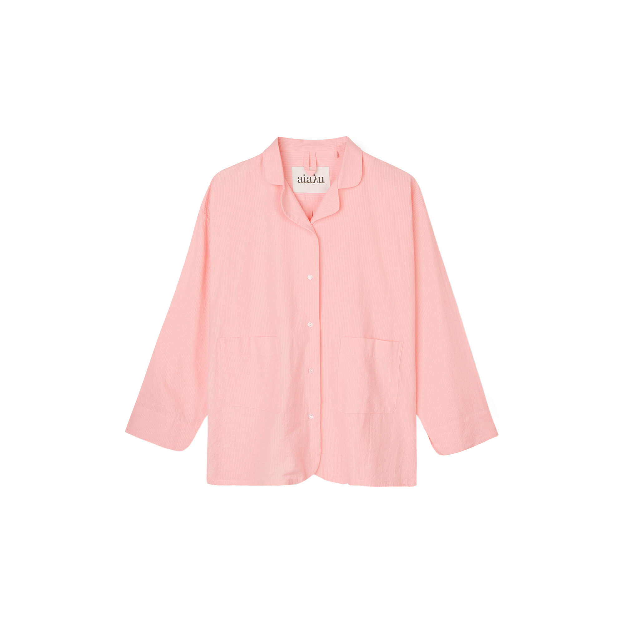 Aiayu pyjamas seersucker online