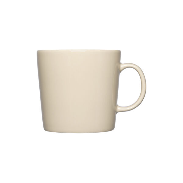 Teema Mug 40 cl, linen Teema Mug 40 cl, linen, Iittala