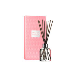 Delicious Rhubarb & Rose Aroma Reeds, Molton Brown