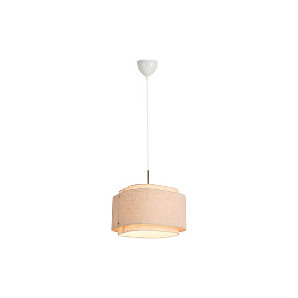 Takai Pendant, beige, Design For The People