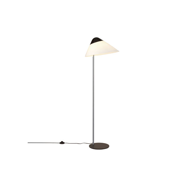 HJW03 Opala Floor Lamp, black, Carl Hansen & Søn
