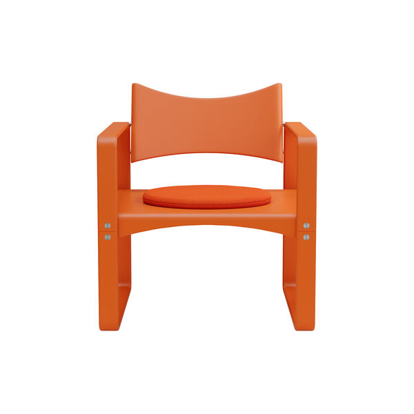 270 F Cushion for Lounge Chair, Hallingdal 65 590, Verpan