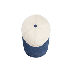 Logo Cap 9041, medium indigo, NN.07