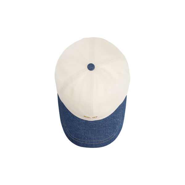 Logo Cap 9041, medium indigo, NN.07