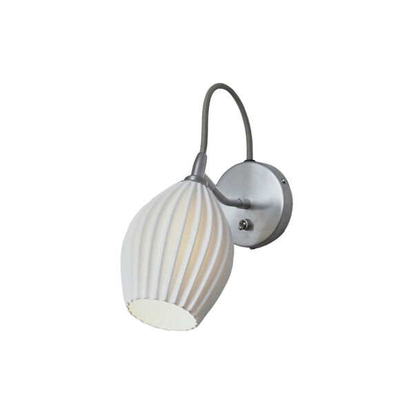 Fin Wall Light, natural white, Original BTC