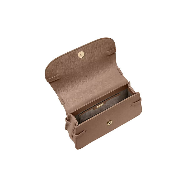 Cavallo Handbag S, oat beige, Aigner