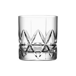 Peak Double Old Fashioned 4 pcs, Orrefors