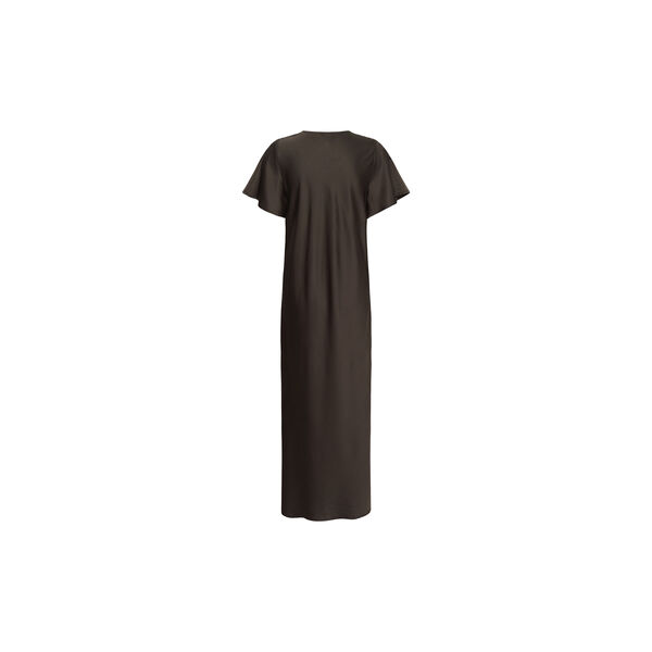 LodisaSZ Maxi Dress, chocolate brown, Saint Tropez
