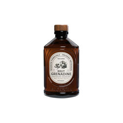 Organic Syrup - Grenadine, Bacanha