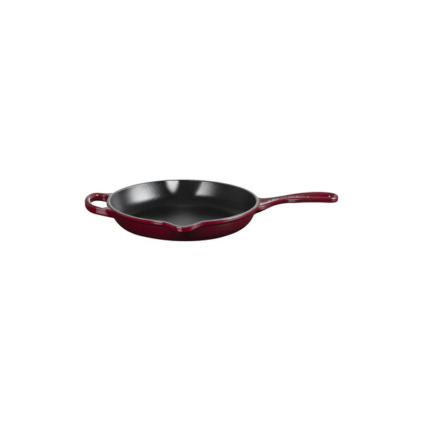 Signature cast iron round skillet &Oslash; 23 cm, garnet, Le Creuset