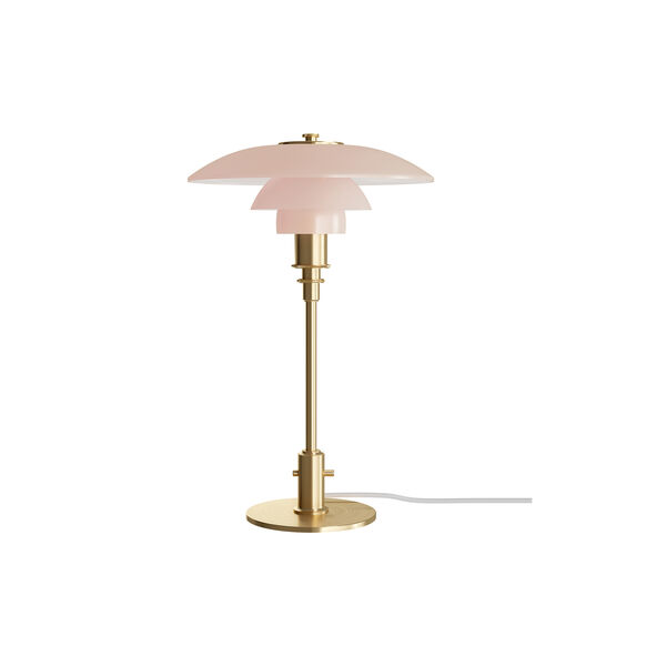 PH 3/2 Pale Rose Table Lamp PH 3/2 Pale Rose Table Lamp, Louis Poulsen