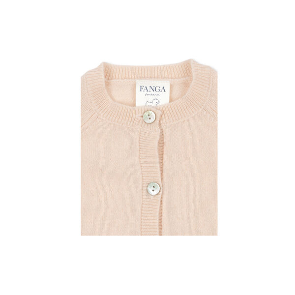 Savora Due Cardigan, creole pink, Konges Sl&oslash;jd