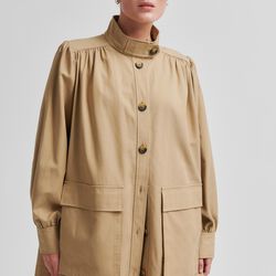 Gable Jacket, camel, Second Female
