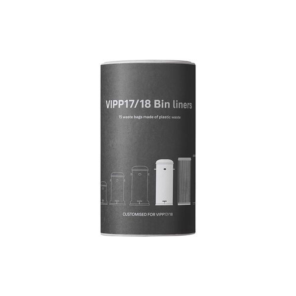 VIPP Bin Liners for VIPP17/18 Pedal Bin VIPP Bin Liners for VIPP17/18 Pedal Bin, Vipp