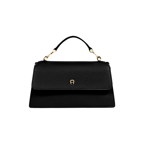 Delia Crossbody Bag | Black, Aigner