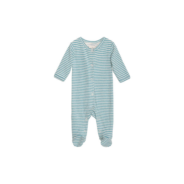 Newborn Suit, nile/offwhite Newborn Suit, nile/offwhite, Serendipity