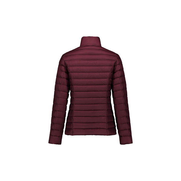 Cha Down Jacket, dark cherry Cha Down Jacket, dark cherry, JOTT