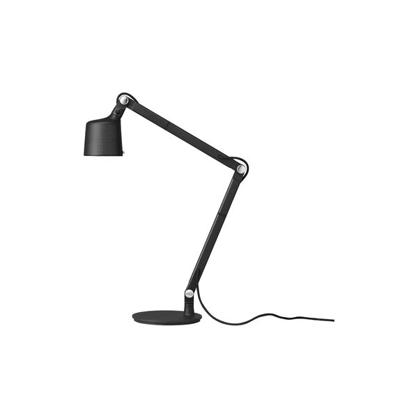 VIPP521 Desk Lamp, black, Vipp