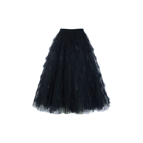 Feathers in the air skirt, feathers in the air Feathers in the air skirt, feathers in the air, BITTE KAI RAND