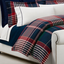 Barret Duvet Cover, Ralph Lauren Home
