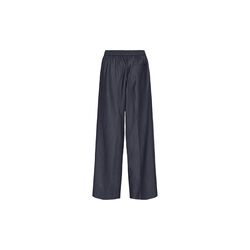 IHJUMI Trousers, dark blue, ICHI