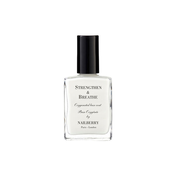 NAILBERRY | Strengthen & Breathe Base Coat, Nailberry
