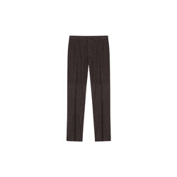 Theo Trousers, deep truffle, NN.07