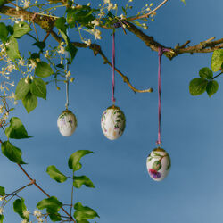 Easter 2026 Eggs Thistle 2 pcs, Royal Copenhagen