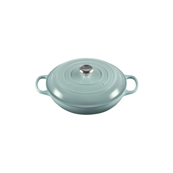Signature Buffet Pot 30 cm, sea salt, Le Creuset