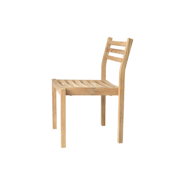 CH AH501 Outdoor Dining Chair, Carl Hansen & Søn