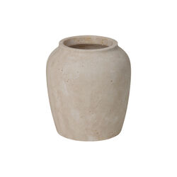 IRIS Vase, sand, HOEME Copenhagen