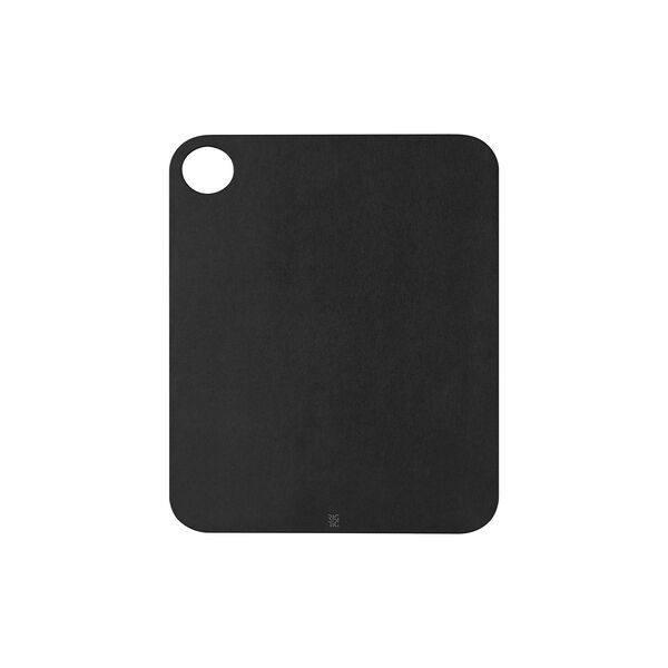 CUT-IT Chopping Board, black CUT-IT Chopping Board, black, RIG-TIG