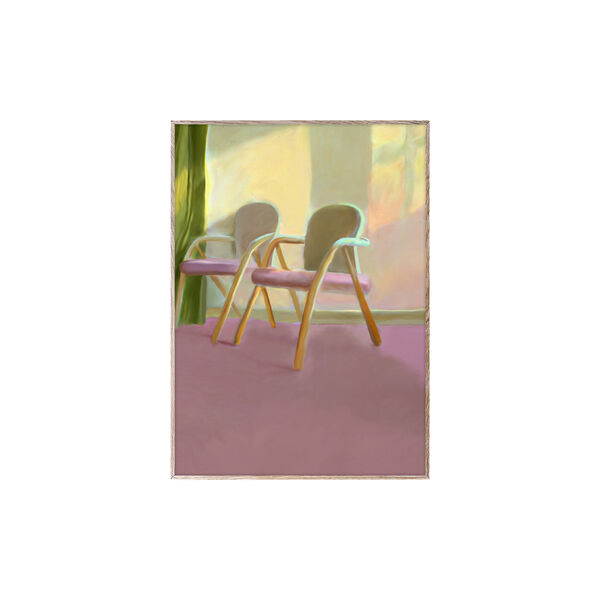 Waiting Room Poster, Paper Collective