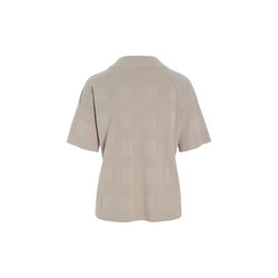 Saku Short-Sleeved Blouse, stone, BITTE KAI RAND