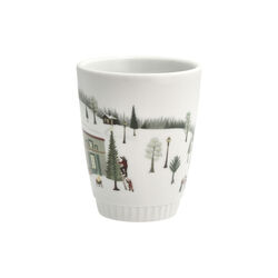 Winter Mug 27 cl, Pillivuyt