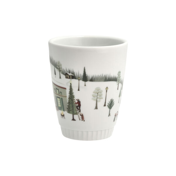 Winter Mug 27 cl Winter Mug 27 cl, Pillivuyt