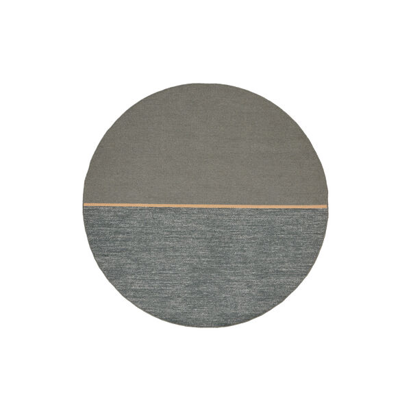 Magnetize Rug, green, Linie Design