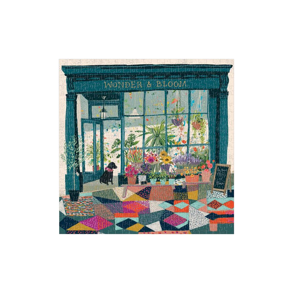 Wonder & Bloom Puzzle, ZikZak