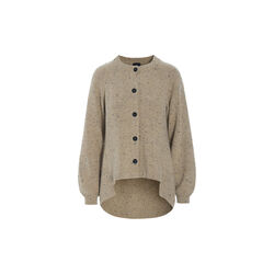 Shinabi cardigan with buttons, stone w sprinkles, BITTE KAI RAND