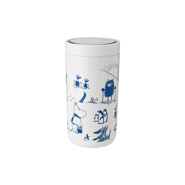 To Go Click Termo cup 0,2 L, courage, Stelton