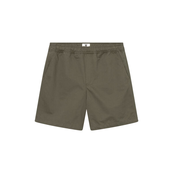 WWLax Shorts, deep depths, Wood Wood