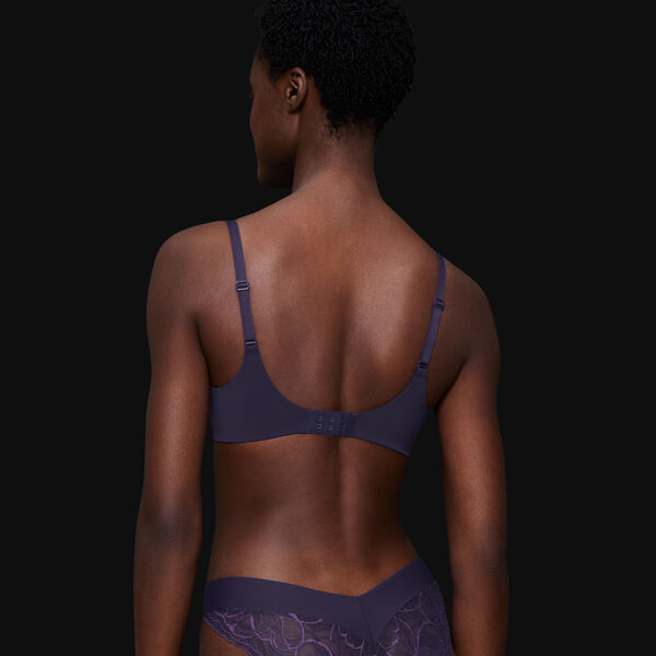 Body Make-Up Illusion Lace WP, prussian blue, Triumph