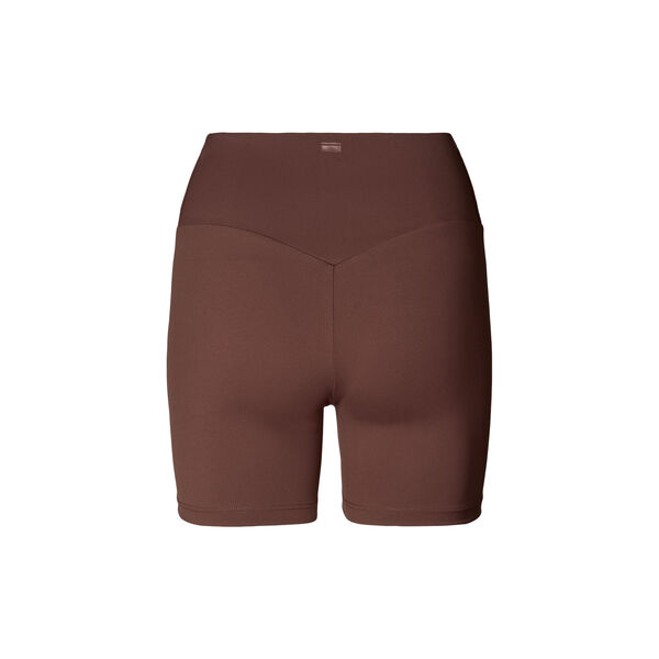 Butter Soft Bike Short All day, burgundy, Rethinkit